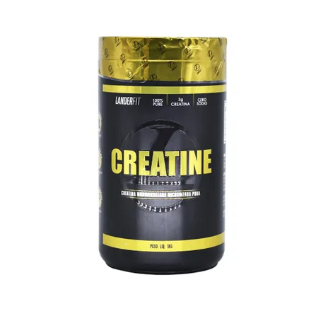 Suplemento Landerfit Creatine 1 Kg