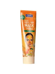 Cosmo Mascara Facial Peel Off Orange 150ml