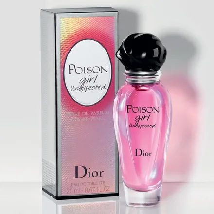 Dior Poison Girl Unexpected Roller Pearl Eau Toilette 20ml