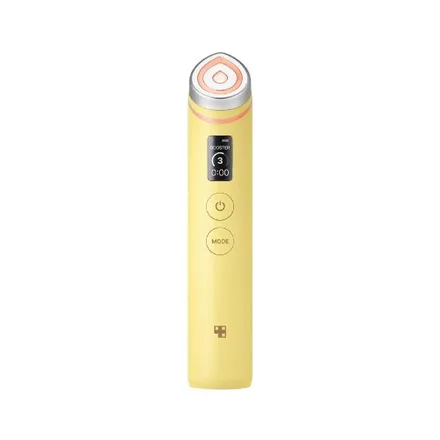 Dispositivo Facial Medicube Age-R Booster Pro Yellow • Agatres