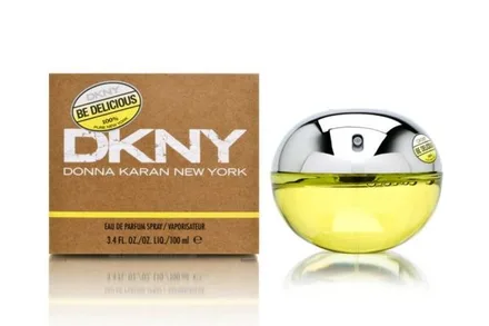 Dkny Be Delicious Femenino Eau Parfum 100ml