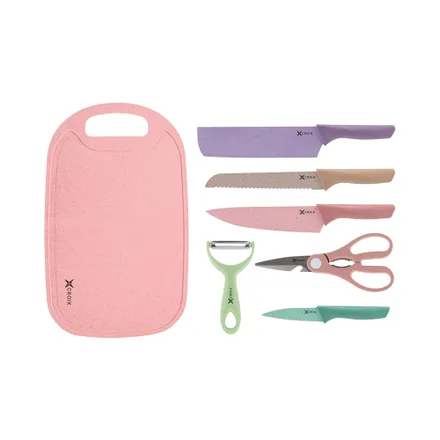 Set Cuchillos Croix 7 Piezas