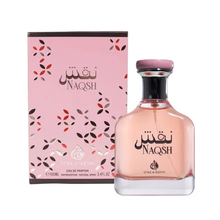 Style Scents Perfume Royale Naghmat Eau Parfum 100ml