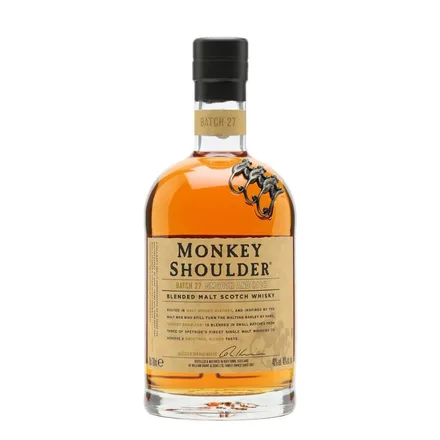 Whisky Monkey Shoulder Blend Malt Scoth 1LT