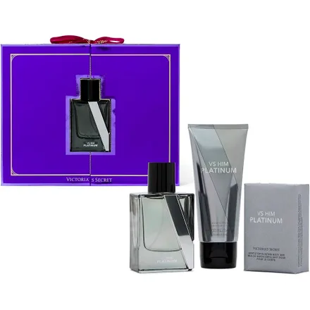 Victoria Secret Vs Him Platinum 3 100ml 142g 50ml