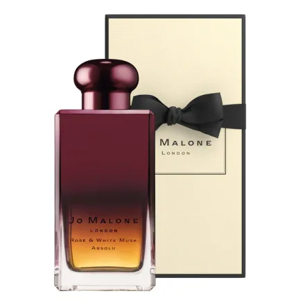 Perfume Jo Malone Rose White Musk Absolu Edc 100ml