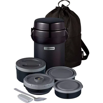 Pote Termico Zojirushi Sl 4 Potes