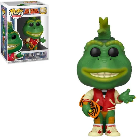 Funko Pop Dinosaurs Robbie Sinclair 962