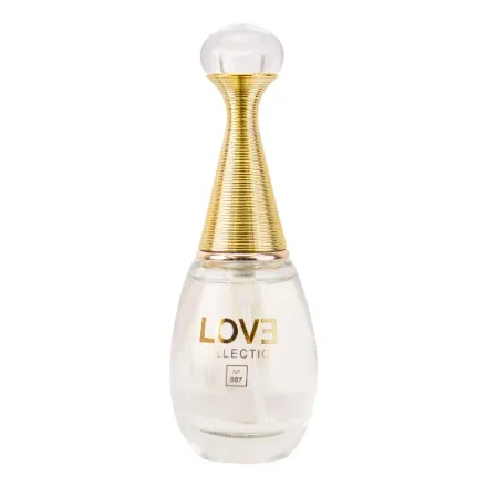 Love Collection Perfume 007 Eau Parfum 25ml