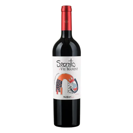 Vinho Viu Manent Secreto Malbec 750ml