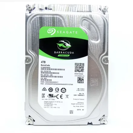 Seagate Barracuda Sata 3 4TB