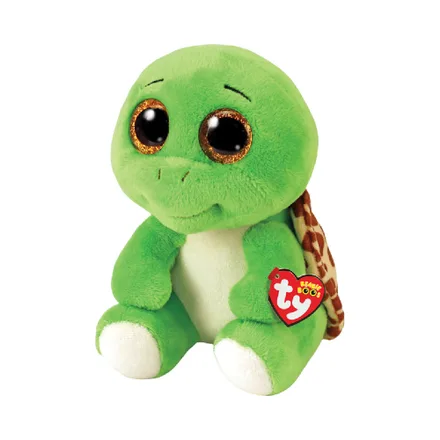 Peluche Turbo Tortuga Ty Beanie 8806