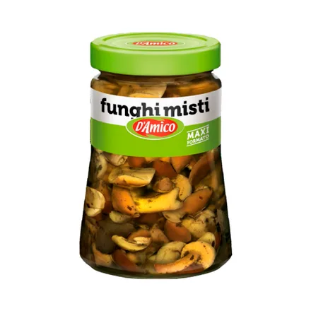 Hongos Amico Mezclado 700 Gr