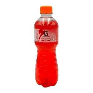 Isotonico Gatorade Calorias Red Berry 400ml