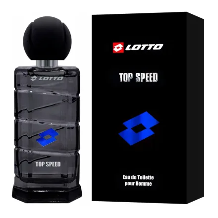 Lotto Perfume Speeed Eau Toilette 100ml