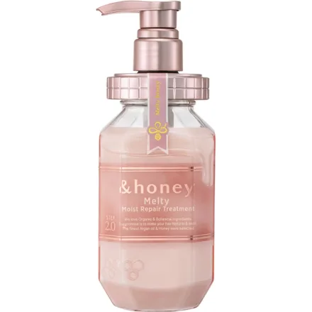 Tratamento Capilar Honey Melty Moist Repair 445g