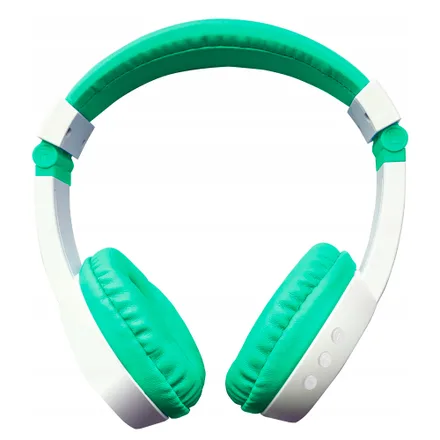 Headset Crayola CR-W180H(G) Wired – Green