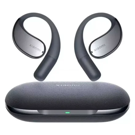 Fone de Ouvido Xiaomi OpenWear Stereo M2319E1 Wireless - Cinza
