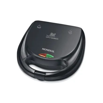 Mondial Sandwichera Grill 12 Fast