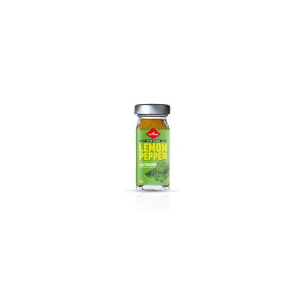 Spice Blends La Victoria Limon Pimienta 70g