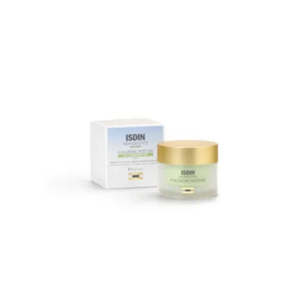 Isdin Crema Facial Hyaluronic Moisture Oily 50g