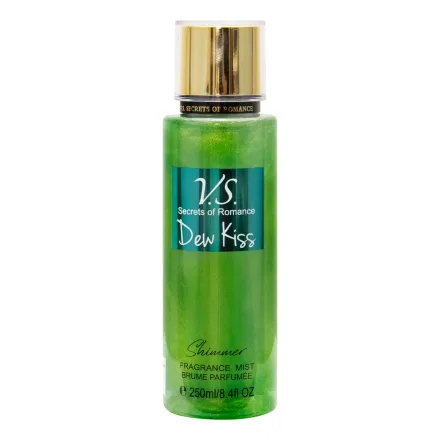 Vs Splash Dew Kiss Shimmer 250ml