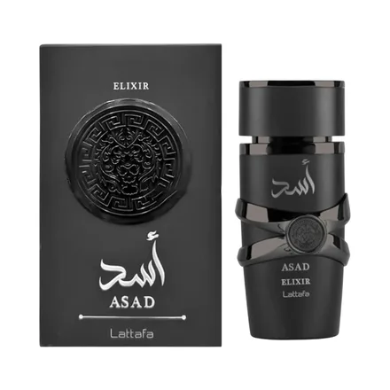 Lattafa Asad Elixir Eau Parfum 100ml