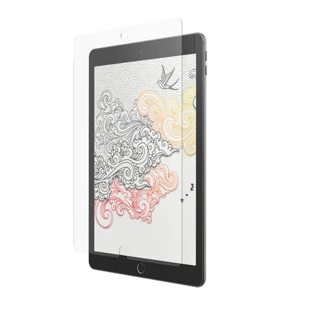 Película Zagg iPad 10.2″ Invisibleshield Glassfusion+ Canvas – 200308040