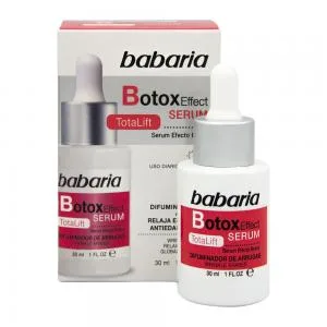 Serum Babaria Efeito Botox 30ml