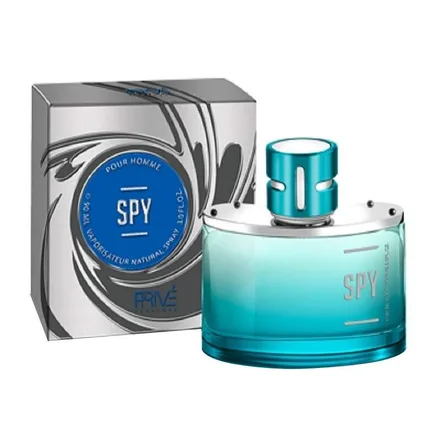 Emper Prive Spy Pour Homme Eau Toilette 90ml