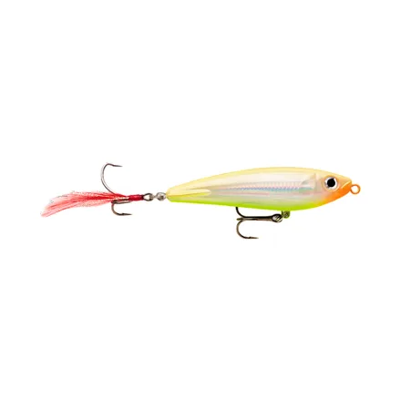 Senuelo Artificial Rapala Rap Subwalk Xrsb 09 Bnc 19 Gr