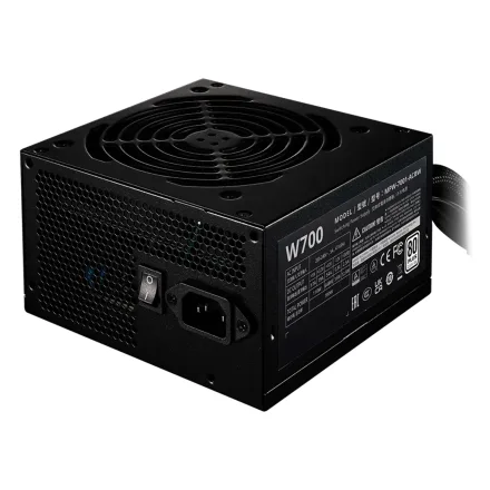 Fonte Cooler Master Elite Nex W700 Mpw 7001 Acaw Bu Atx 80 Plus Pfc Ativo Bivolt