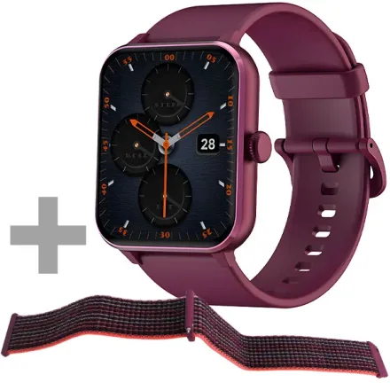 Blackview R50 Claret Pulseira