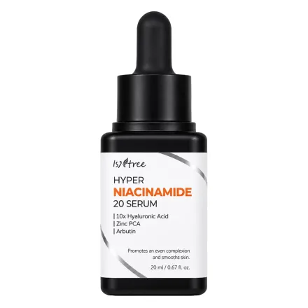 Serum Facial Isntree Hyper Niacinamide 20 20ml