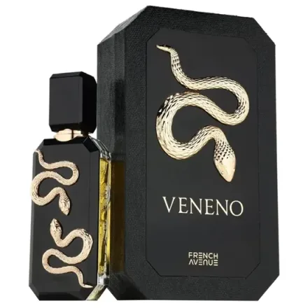 Perfume French Avenue Veneno Eau Parfum Unisex 100ml