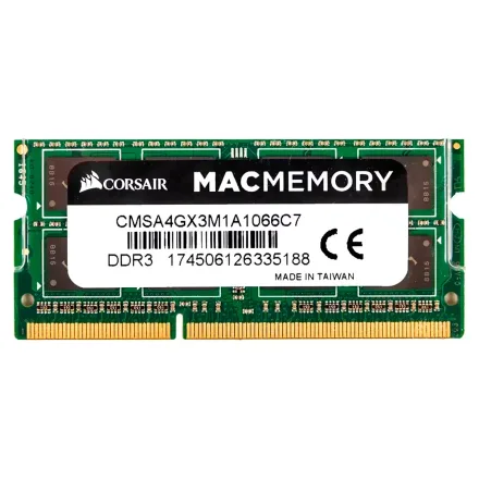 Corsair Ddr 3 MacBook