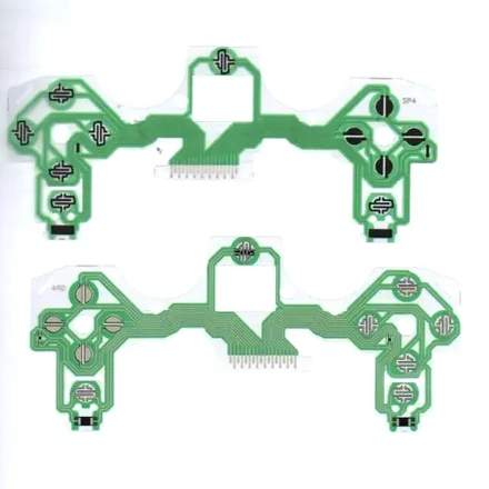 Film Condutivo Controle PS4 Jdm 040 1708