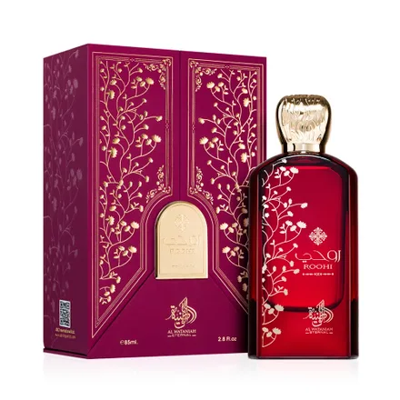 Perfume Al Wataniah Roohi Edp Femenino 85ml