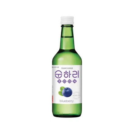 Soju Chum Churum Blueberry 360ml