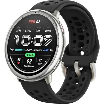 Active 2 Round Leather