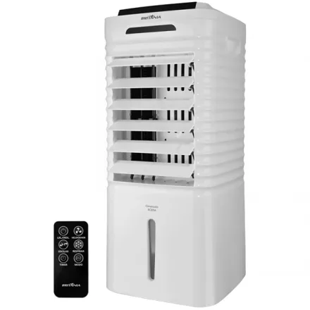 Climatizador Ar 4 1 80 Watts