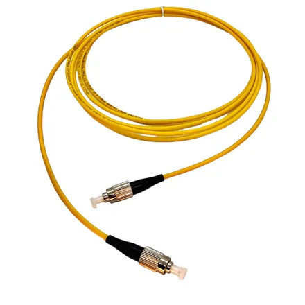 Patch Cord Fc Upc Single Mode Mm 3M