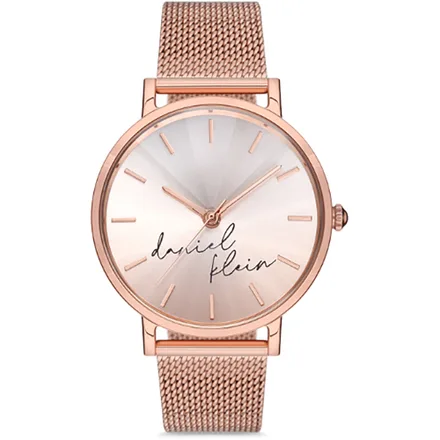 Feminino Daniel Klein Dk 4 Trendy