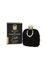 George Mezotti Perfume Queen Of Temptation Seduction Eau Parfum 100ml