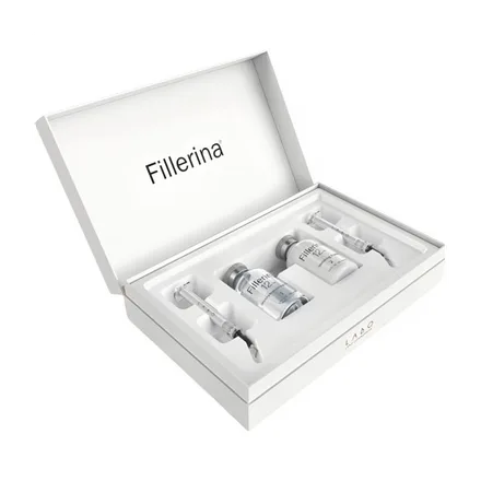 Tratamiento Fillerina 12HA Acido Hialuronico Grad 3
