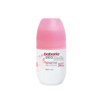 Babaria Deo Roll On Sensitive 50ml
