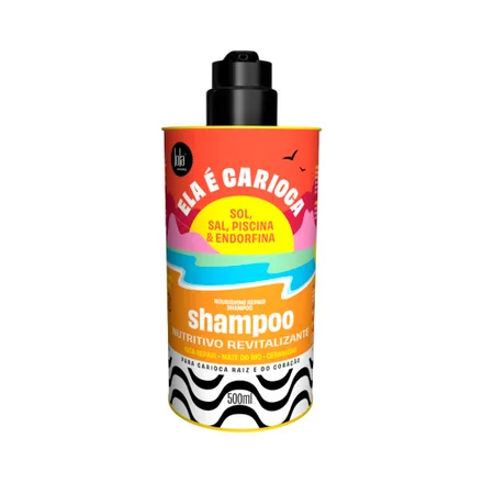 Shampoo Lola Ela Carioca 500ml