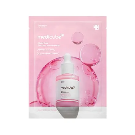 Medicube Mask Pdrn Peptide Serum 1P Agatres