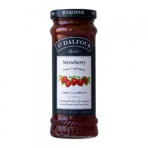 Geleia Acucar St Dalfour Morango 284g