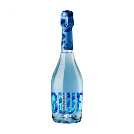 Espumante Opera Prima Blue Moscato 750ml